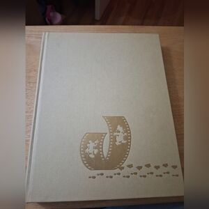 Vintage 1982 Walt Disney Productions Book Rare